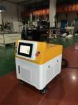 Portable Non Contact 100 200w Laser Cleaning Machine For Rust Removal
