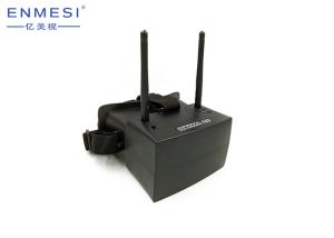 Wholesale AV In Battery FPV Drone Goggles 5.8G High Resolution For RC Toys High Transparence from china suppliers