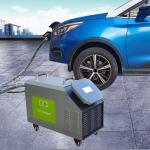 DC Output Current 30KW EV Charger for ChadeMo Electrical Vehicle OCPP Charger