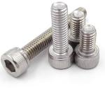 ASME B18.6.3 Carbon Steel Socket Cap Screw DIN912 Allen Key Bolt DIN912