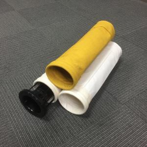 China PPS air filter pocket filter bag for dust collector / High quality dust filter bag good use on sale