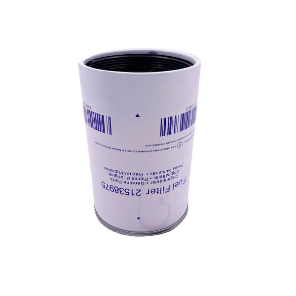 Video Outgoing-Inspection Provided Excavator Fuel Water Separation Filter Element 21538975