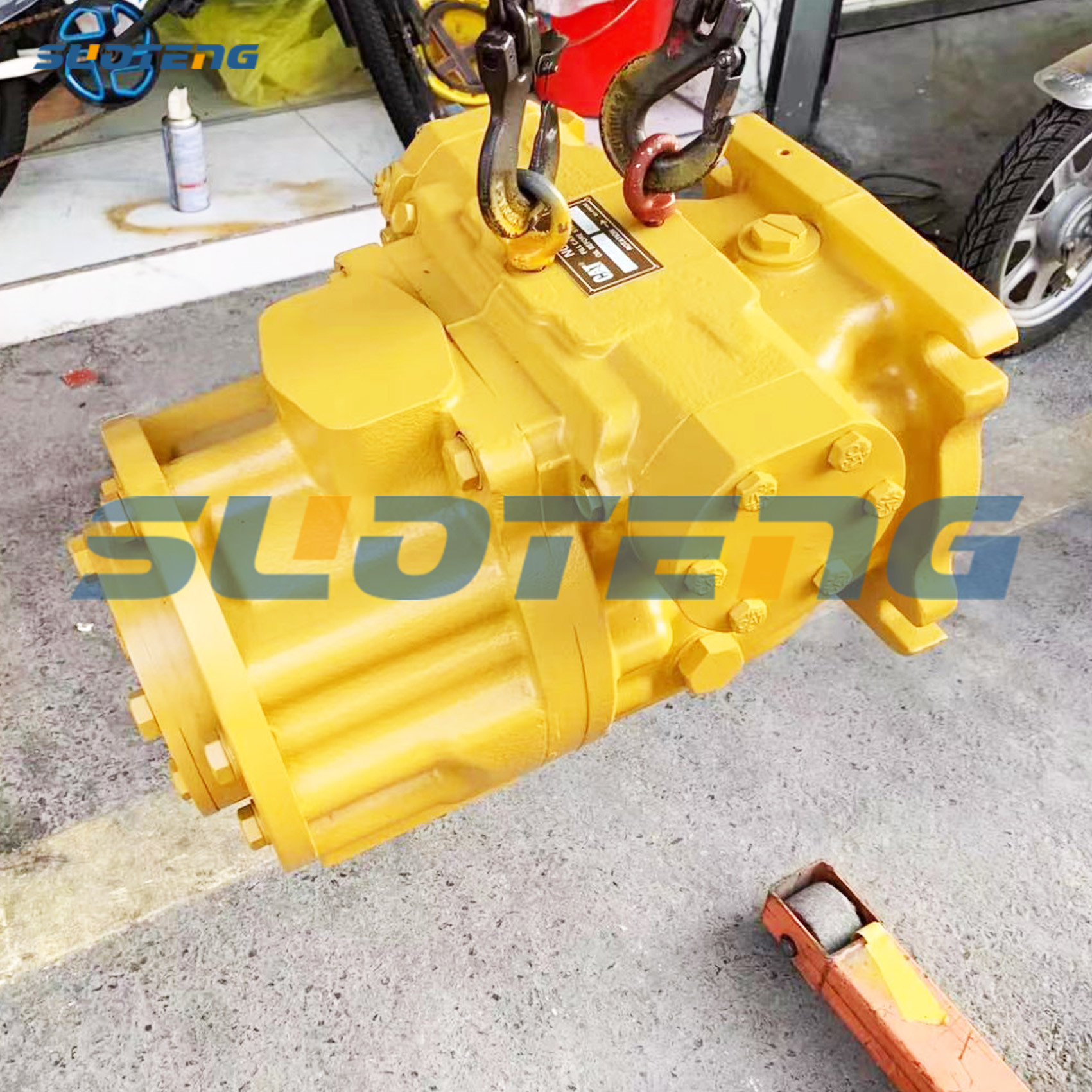 216-8978 Hydraulic Pump Piston Pump 2168978 for 988G Excavator