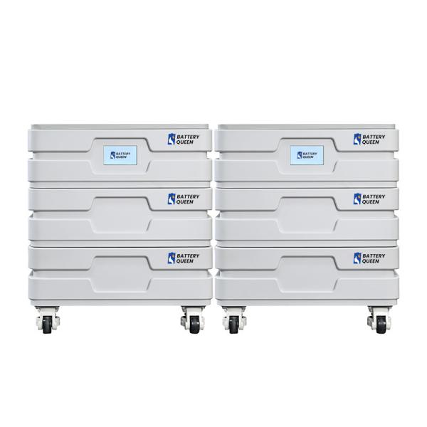 5kw Inverter All In One Ess Lithium Battery 48V 51.2V 100AH Home Energy Storage