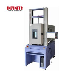 Wholesale High Temperature Electronic Universal Testing Machine 20KN / 50KN Capacity from china suppliers