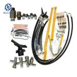 CATEEEE320E CATEEEE330 Excavator Hydraulic Breaker Hose Pipe Rock Hammer Piping