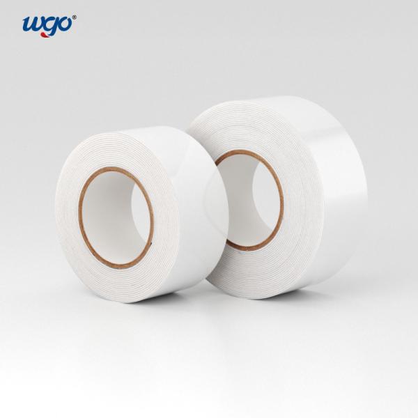 Adhesive Double Sided Mounting Tape For Household Office School Tissue Paper