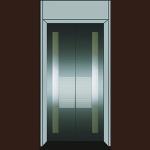 New Designs Stainless Steel Elevator Decorative Sheet Panel From China