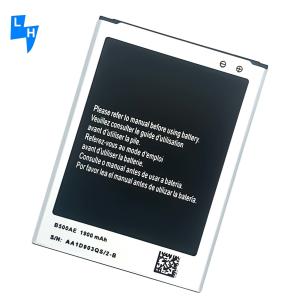 Wholesale Powerful B500BE B500AE Replacement Battery for Samsung S4MINI I9195 I9198 I9192 I9190 from china suppliers