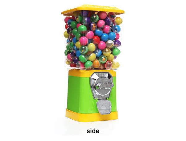 Quality Die Casting Alloy Vending Machines Long Life ABS PC Coin Operated Machine for sale