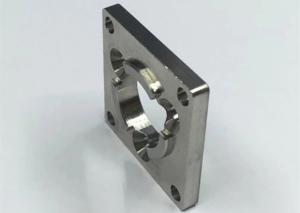 Wholesale cnc tailoring anodized stainless steel alloy 4 axis machining parts with small quantity for germany usa uk spain swiss from china suppliers