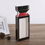 Customized Makeup Brush Packaging Box Creative Window Opening Shaped Paper Box
