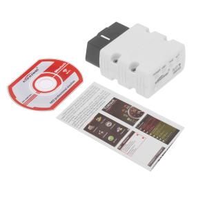 Wholesale KW902 Konnwei Scan Tool Ipad Wifi Adapter Diagnostic Tool OBD OBD2 For Mercedes Benz from china suppliers
