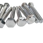 DIN933 UNS N06601/ Inconel 601 1/2"-13 X 7-1/2" Hex Head Bolt Grade 5 Full