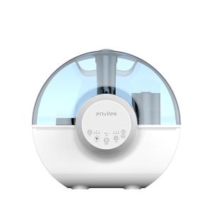 Wholesale Office Home Cool Mist Electrostatic Ultrasonic Humidifier Portable OEM from china suppliers