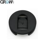 Round Enclosure Of Fingerprint Module Circular Fingerprint Reader Assembly