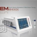 Low Intensity ESWT Therapy Machine Shockwave For ED Treatment