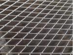 Small Hole 1.22x2.44m Aluminum Expanded Metal Sheet For Decorate