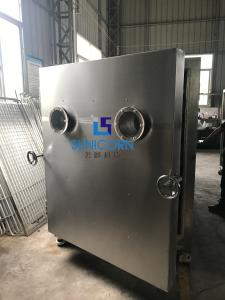 Wholesale High Performance Commercial Freeze Dryer Low Noise High Automation Level from china suppliers