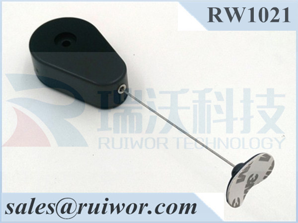 RW1021 Pull Box