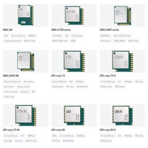 2G GSM Module Original New M08-R Ultra-compact Quad-band GSM/GPRS Module M08R