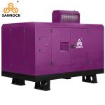 Screw Air Compressor Water Well Air Compressor Machine Portable Diesel Air