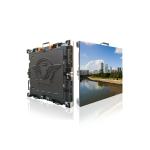 Waterproof Outdoor Fixed LED Display Full Color 6500cd/Sqm Concert Stage LED