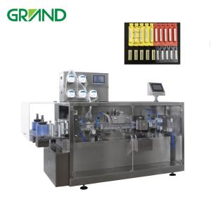 Wholesale Mini Plastic Ampoule Filling Machine , Pharmaceutical Liquid Filling Machines from china suppliers