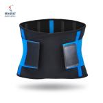 Waist trainer shaper neoprene slimming belt elastic S-XXL size