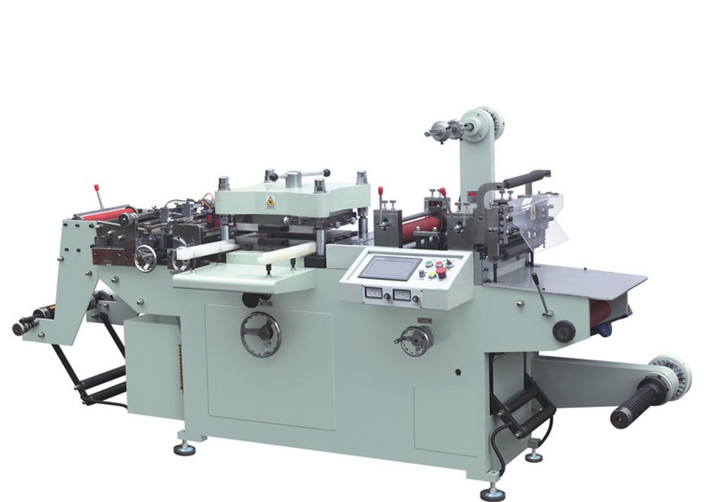 High Speed Die Cutting Machine Automatic Adhesive Label Die Cutter 220v/380V