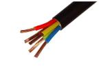 H03VV-F 3182-Y 5 Core x0.75SQMM to 10SQMM BS EN 50525-2-11 Electrical Cable Wire