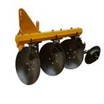 Farm Machinery 1ly Series Tractor Mounted Disc Plough