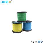 Copper Conductor Afr-250 Series PTFE Film Wrapped Insulated Two Cores Installati