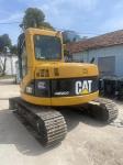 Used excavator CAT 308C japan excav used second hand digger used machinery 8ton