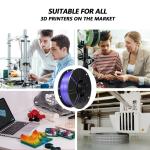 FDM Forming Technology PLA+ Filament Lilac Purple 3d Printing Filament 1.75mm