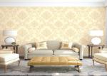 Eco-friendly Embossed Non-pasted PVC Vinyl Modern Removable Wallpaper For Home