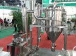 GMP Standard SUS316L Sawdust Flash Dryer 100kg/H Output