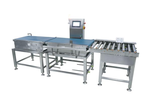 Conveyor Belt Weighing Manufacture Poultry Check Weigher Automatic Online