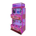 Dreamland Factory Price Coin Operated Plush Prize Gift Games Crane Toys Machines