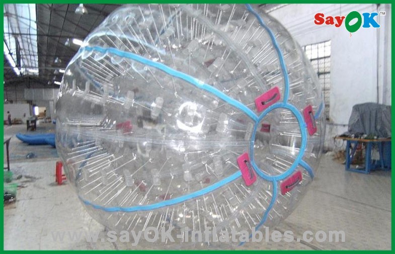 Inflatable Body Bumper Ball