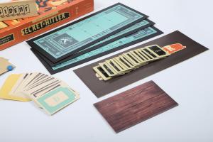 Wholesale Educational Board Game for Critical Thinking and Teamwork from china suppliers