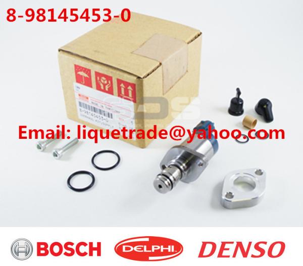 Genuine Suction control valve , SCV valve assy. 294200-2760 / 8-98145455-0 /
