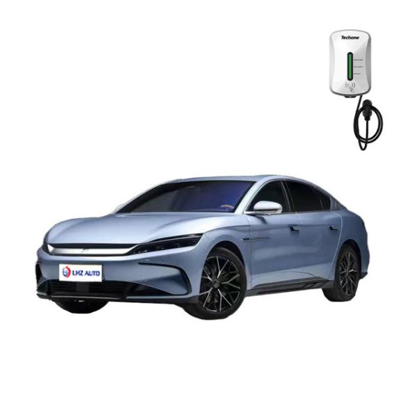 BYD Han Champion Edition 2024's Top-Selling LHD Electric Vehicle with Long