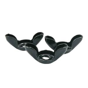 Wholesale 16mm Self Locking Wing Nut For Tie Rod Aluminum Chrome Iron 8-32 Cast from china suppliers