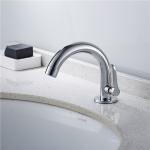Brass Cartridge Single Cold Water Basin Tap Bathroom Faucets Single Handle