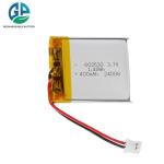 KC High Capacity 500mah 3.7 V Lithium Ion Polymer Battery 500times Lp602530 For