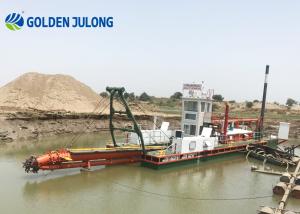 Wholesale Durable Sand Dredging Machine 1200 M3/H JLCSD300 Dredging Equipment from china suppliers