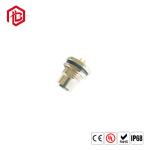 WIRE AND CABLE ELECTRICAL ROUND IP68 WATERPROOF CONNECTOR 2 PIN 3 PIN WATERPROOF
