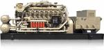 10KW 300KVA Cummins Biogas Power Natural Gas Standby Generator That Run On
