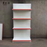 Factory customized color size metal store shelves shop rack supermarket shelf